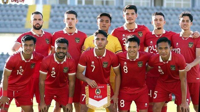 Starting Line Up Timnas Indonesia Vs Irak, Shin Tae-Yong Terapkan Deretan Lima Bek