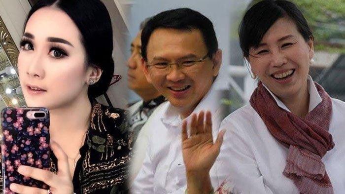 Terungkap Kronologi Perselingkuhan Veronica Tan, Diselidiki Ahok Sampai Rampung Dengan Perceraian