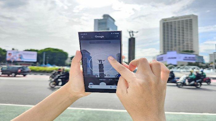 Tiga Kedigdayaan Ai Di Galaxy S24 Series, Cari Gunjingan Lebih Singkat Cukup Lingkari Gambar