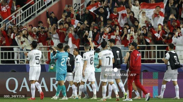 Timnas Indonesia Lolos Ke 16 Besar Piala Asia Tanpa Pedulikan Hasil Musuh Jepang, Ini Skenarionya