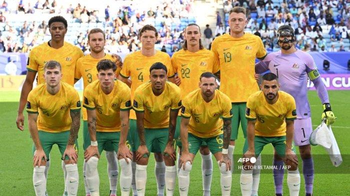 Timnas Indonesia Vs Australia Piala Asia 2023: Socceroos Persiapan Sabung Penalti Dikala Jumpa Garuda