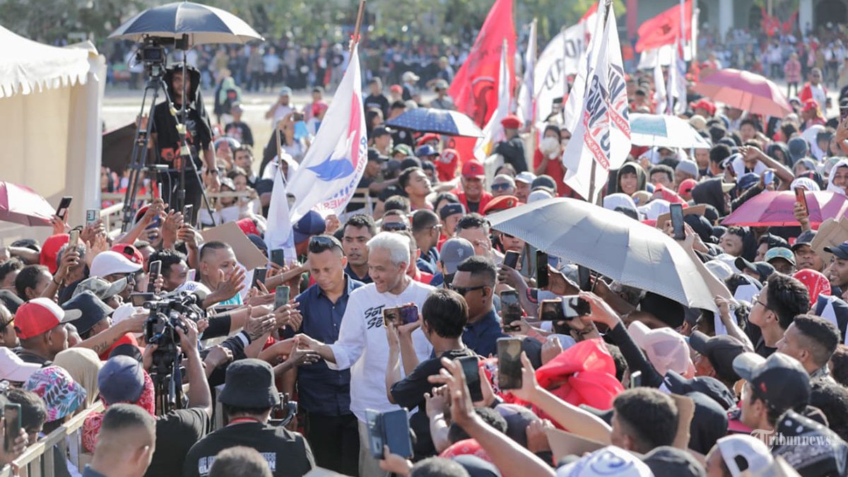 Tpn Ganjar-Mahfud Kesusahan Sewa Bus Untuk Angkut Massa Kampanye Akbar Di Gbk