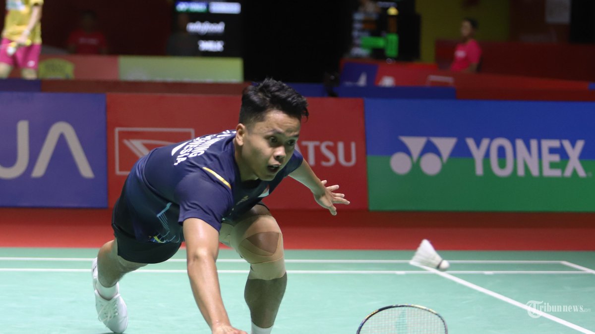 Update Ranking Bwf Pasca Indonesia Masters 2024: Ginting & Jojo Kompak Turun, Leo/Daniel Ajek