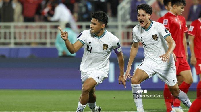 Update Ranking Fifa Modern Hari Ini: Timnas Indonesia Meroket, Vietnam Menekuni  Bebas