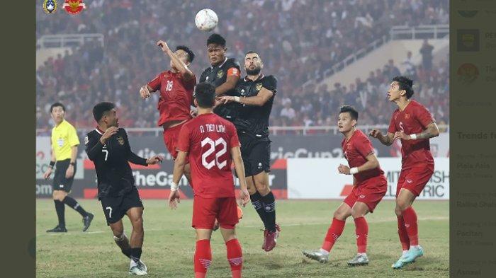 Vietnam Vs Timnas Indonesia Di Piala Asia 2023, Delegasi Thailand Panaskan Tensi Laga