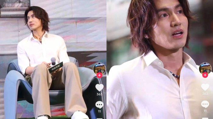 Viral, Ketampanan Dan Baka Muda Jerry Yan Masih Sama, Warganet: Ini Orang Ganteng Banget