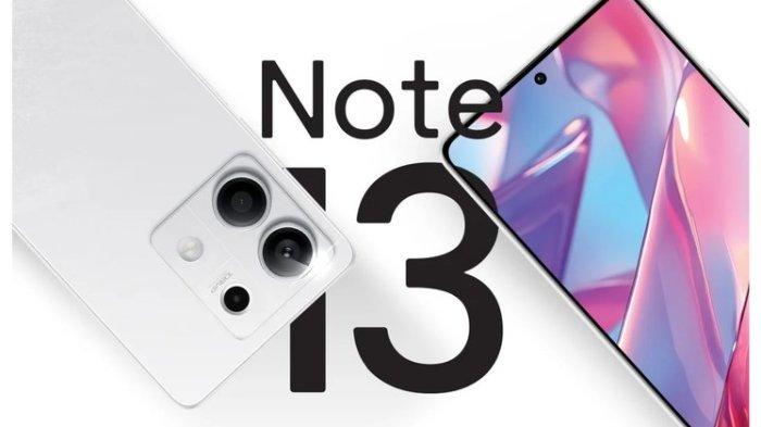 Xiaomi Redmi Note 13, 13 Pro Dan 13 Pro+ Dirilis, Berikut Spesifikasinya