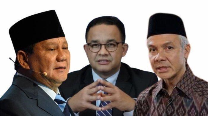 3 Hasil Survei Capres 2024 Modern Lengkap Peta Elektabilitas Tertinggi Di Jateng, Jatim, Jabar