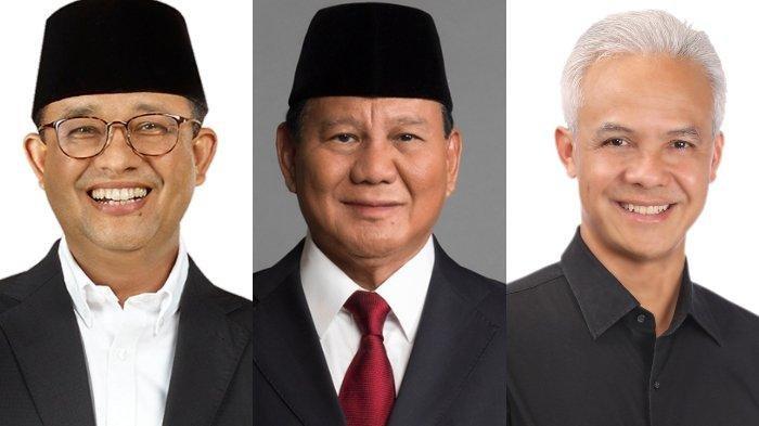 7 Hari Jelang Pilpres 2024, Inilah Hasil Survei Capres Terbaru, 14 Forum Survei Prediksi 2 Putaran