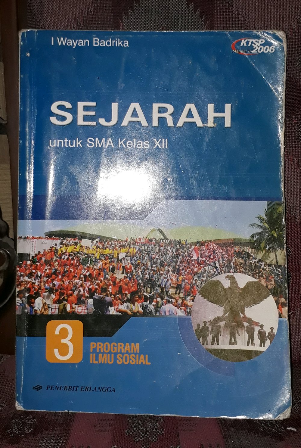 Buku Sejarah Sma Kelas Xii Kurikulum Rakyatnesia Com