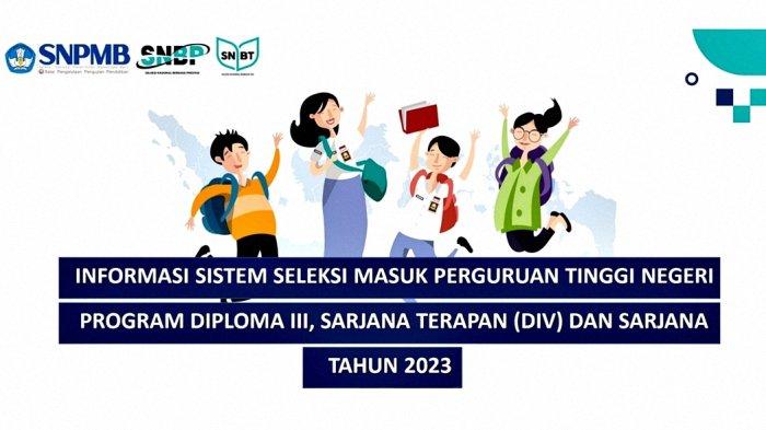 Begini Tutorial Lengkap Pendaftaran Akun Snpmb 2023 Untuk Siswa, Siapkan Pasfoto Dan Data Penunjang