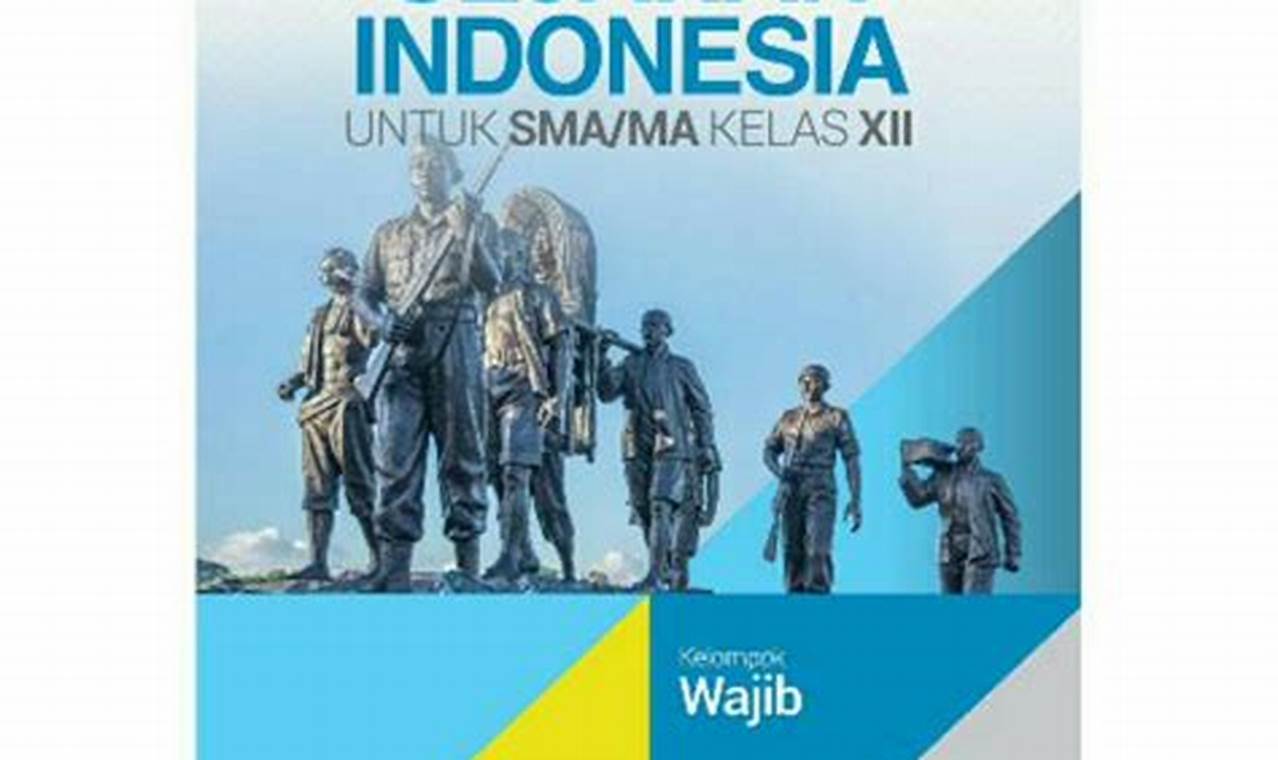 Buku Sejarah Indonesia Kelas 12 Erlangga PDF