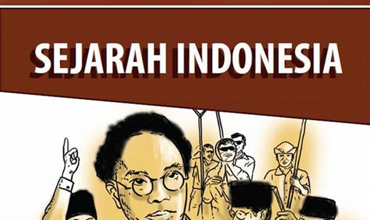 Buku Sejarah Indonesia Kelas 12 PDF (Lengkap dan Gratis)