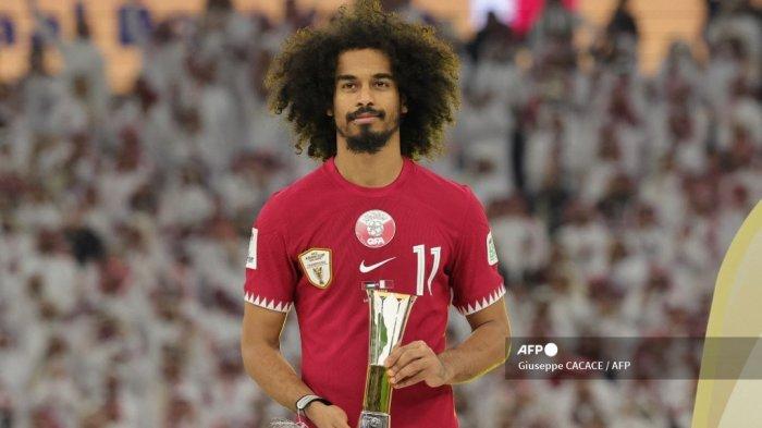 Daftar Peraih Penghargaan Piala Asia 2023: Qatar Mendominasi, Akram Afif Borong Dua Gelar