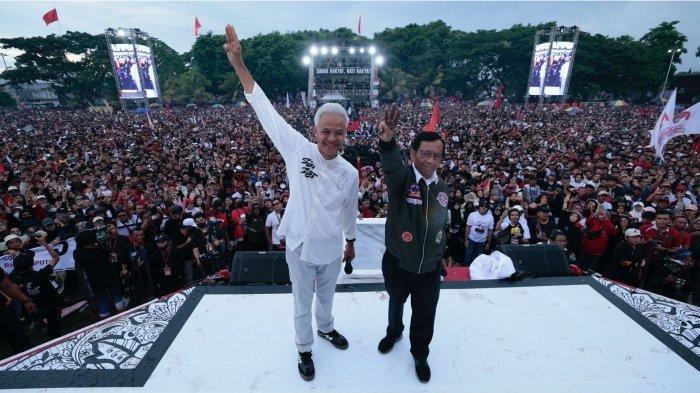 Innalillahi, Aktor Semar Di Kampanye Ganjar-Mahfud Meninggal, Dibopong Pribadi Ganjar Pranowo