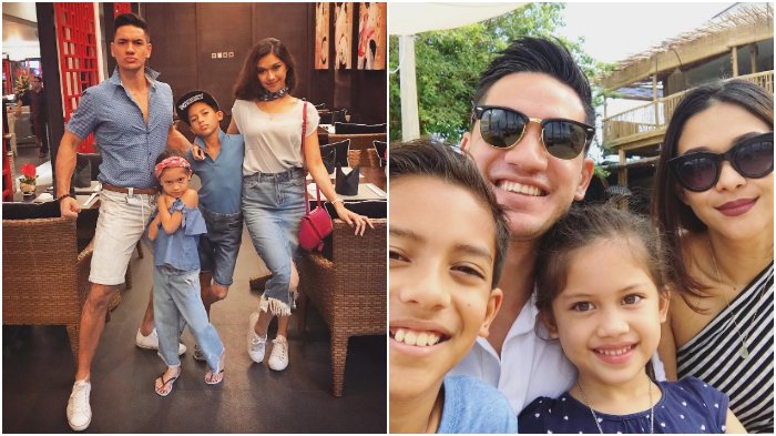 Intip 7 Potret Bagus Andrew White Dan Putrinya, Sarah Deana, Daddy – Daughter Goals!