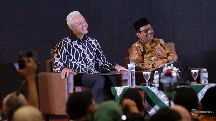 Juru Kampanye Ganjar-Mahfud Untuk Pilpres 2024 Dibentuk, Ada Pesulap Sampai Pelawak Ibu Kota