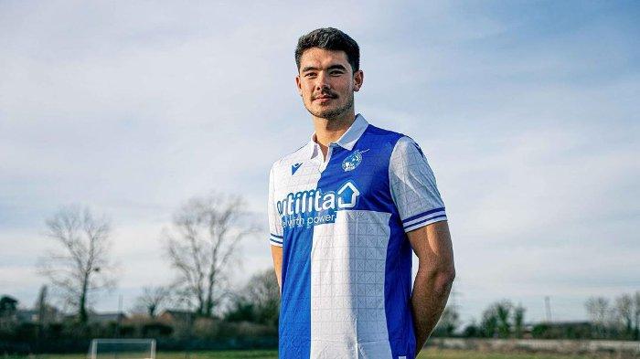 Elkan Baggott Pribadi Debut Di Bristol Rovers, Omongan Instruktur Ipswich Town Dibayar Di Muka