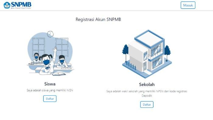 Kapan Terakhir Pengerjaan Akun Snpmb 2024? Catat Tanggal Pentingnya