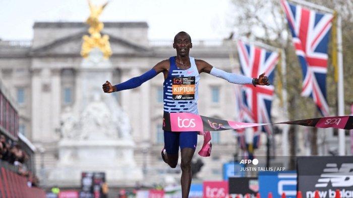 Kelvin Kiptum, Pemegang Rekor Dunia Lari Marathon Meninggal Dunia Sehabis Kecelakaan