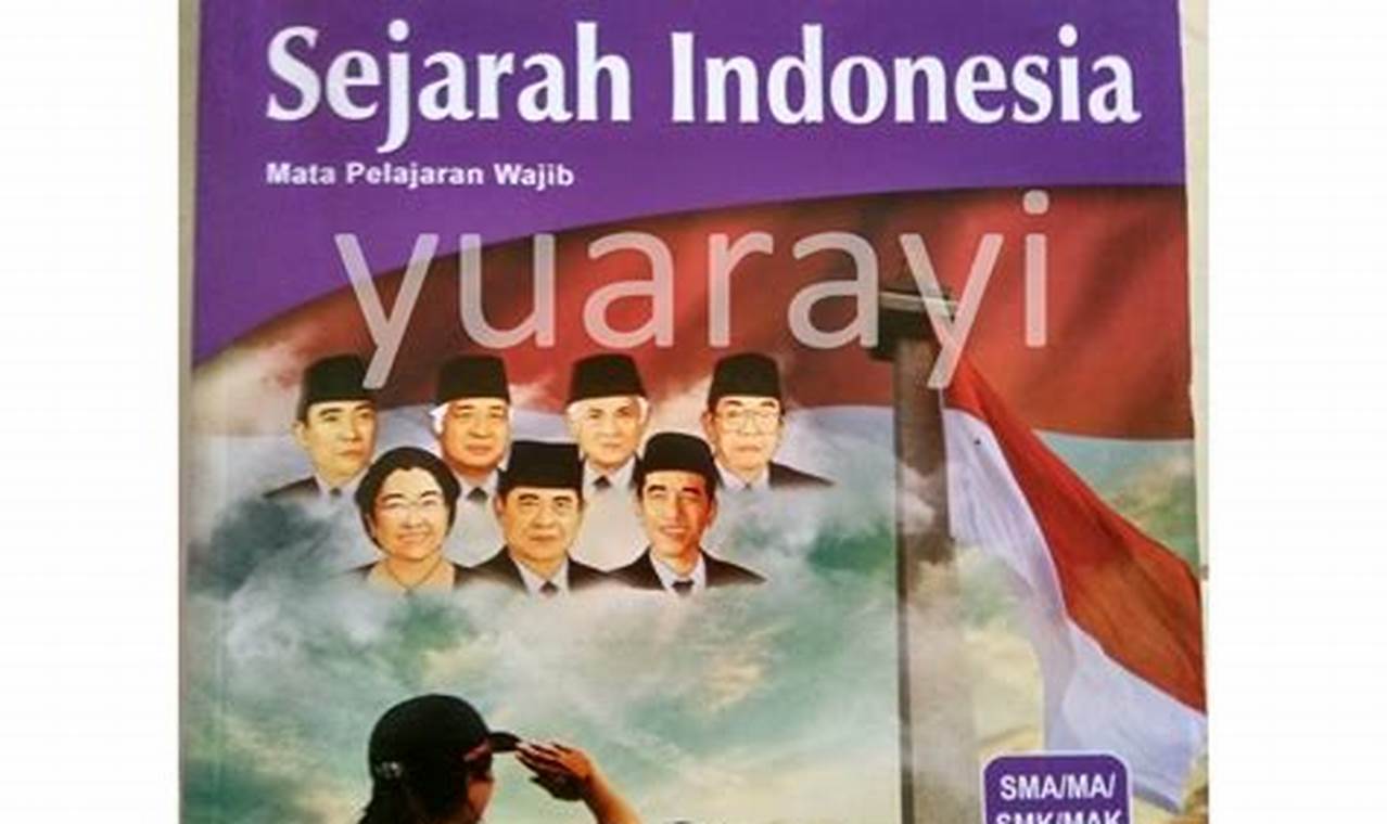 Kunci Jawaban Intan Pariwara Sejarah Indonesia Kelas 12