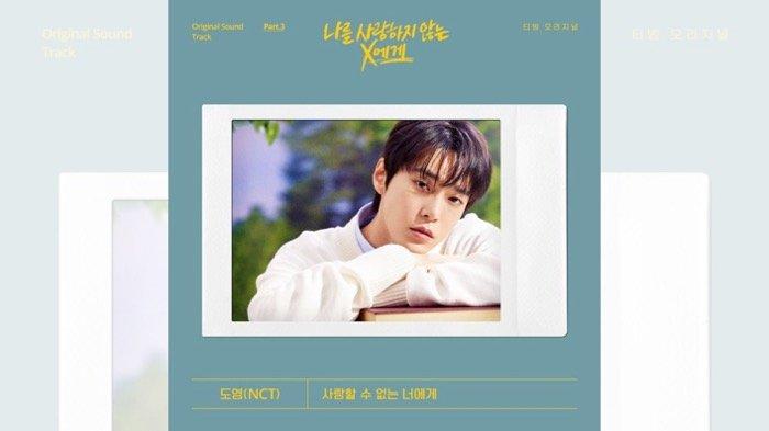 Lirik Dan Terjemahan Unable To Love – Doyoung Nct Ost Dear X Who Doesn’t Love Me