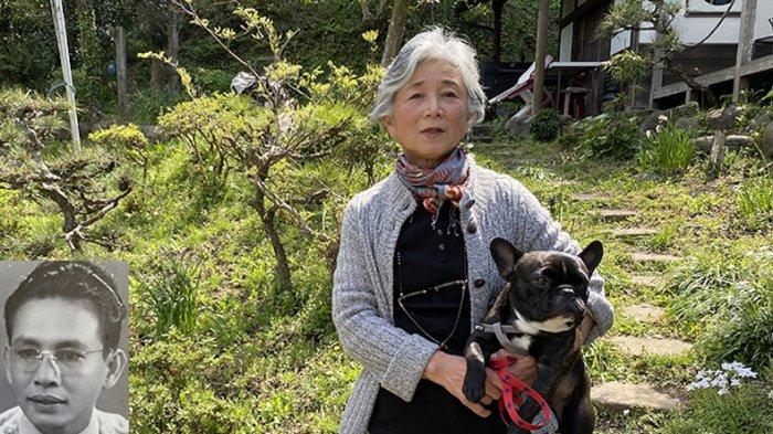 Mantan Miss Jepang Menuntut Ilmu Serius Bahasa, Ajak Warga Di Hayama Kumpul Yang Berkeinginan  Indonesia