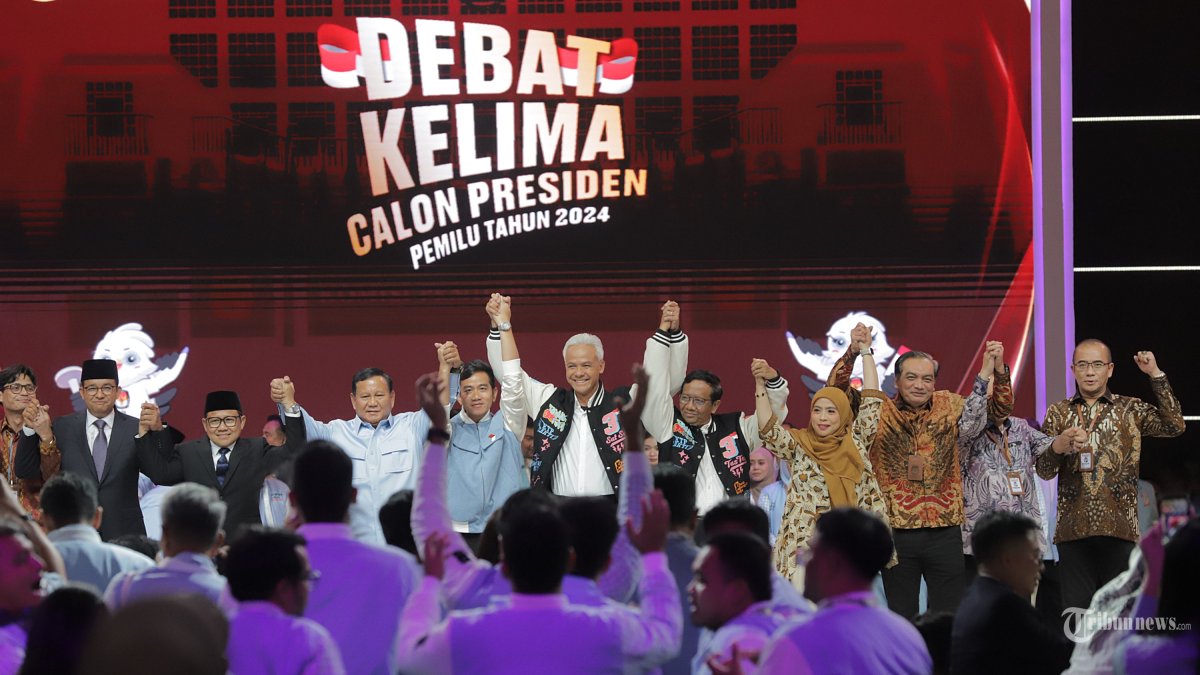 Pakar Politik Nilai Debat Capres Tadi Malam Seumpama Paduan Suara