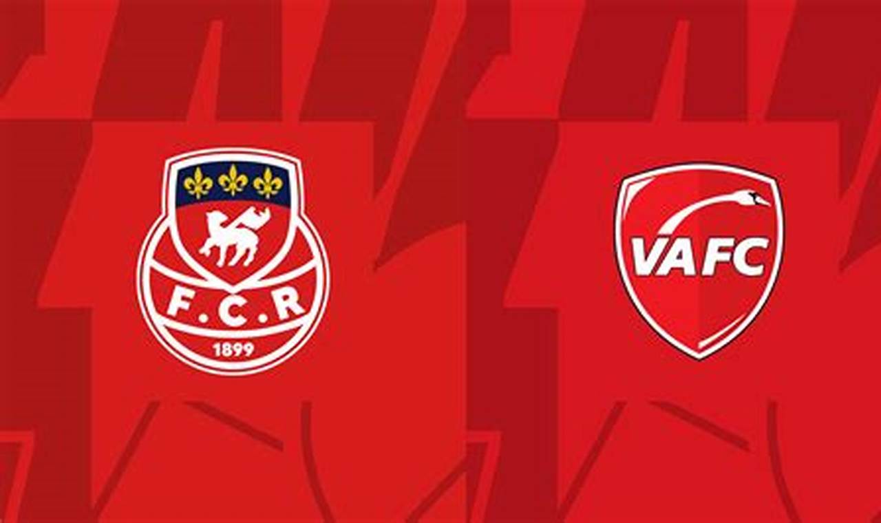 Prediksi Jitu: Siapa Bakal Menang, FC Rouen atau Valenciennes FC?