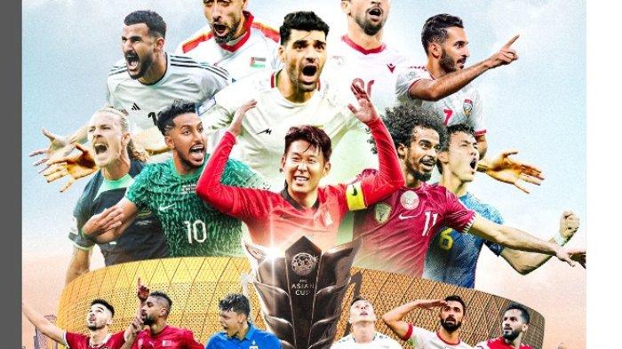 Prediksi Skor Iran Vs Suriah Di Piala Asia, Head To Head Dan Link Live Streaming Malam Ini