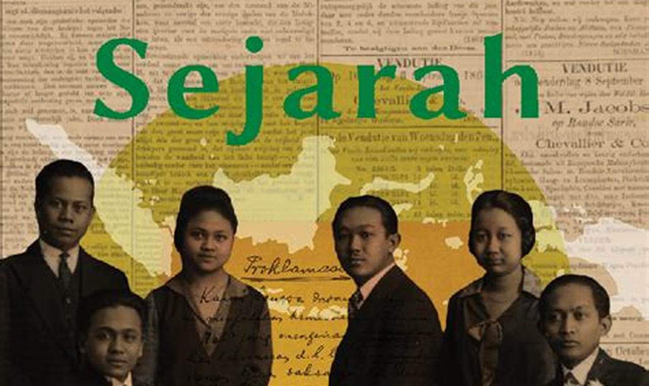 Sejarah Indonesia Kelas 11 Kurikulum Merdeka