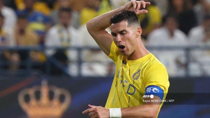 Simpang Siur Duel Al Nassr Vs Inter Miami, Terancam Ikut Batal Gegara Keadaan Ronaldo