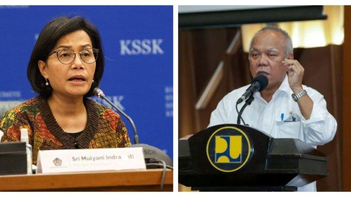 Tak Akan Mundur, Sri Mulyani Dan Basuki Hadimuljono Diprediksi Tetap Bertahan Di Kabinet