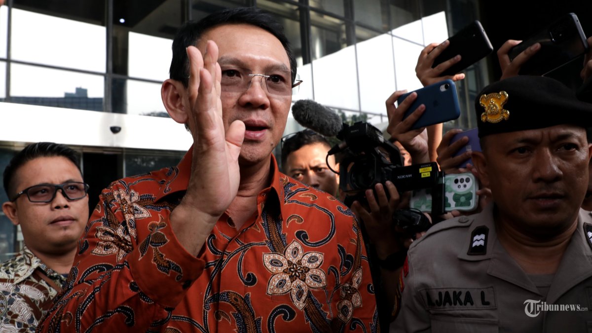 Tkn: Ahok Tak Usah Ditanggapi, Ia Kerjaannya Cuma Dapat Ngomong Dan Bikin Gaduh Dari Dulu