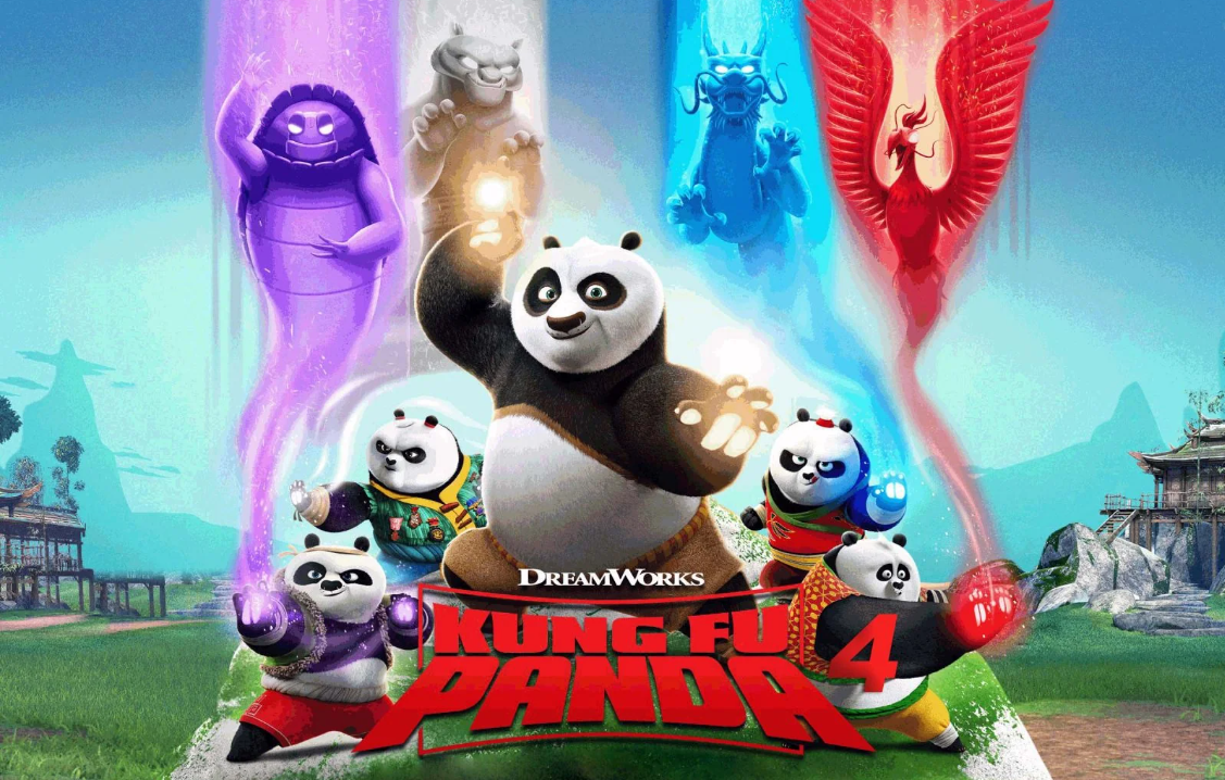 Sinopsis Kungfu Panda 4, Tayang di Bioskop Hari Ini 4 Maret 2024