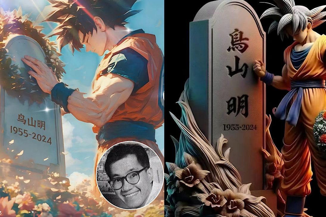 Akira Toriyama Pencipta Dragon Ball Meninggal Dunia