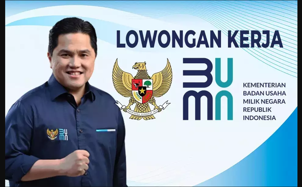 Lowker BUMN 2024 Dibuka Mulai Hari ini, Ini Syarat Daftar Dan Linknya