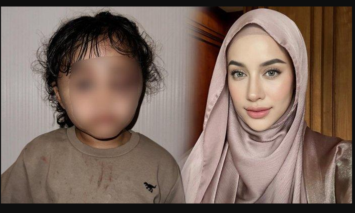 @emyaghnia / Aghnia Punjabi Katakan Anaknya Di Siksa Babysitter Sampai 30 Menit