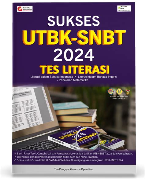 Portal SNBT UTBK 2024: Kunci Sukses Seleksi Masuk PTN