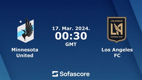 Prediksi Skor Minnesota United Vs Los Angeles FC