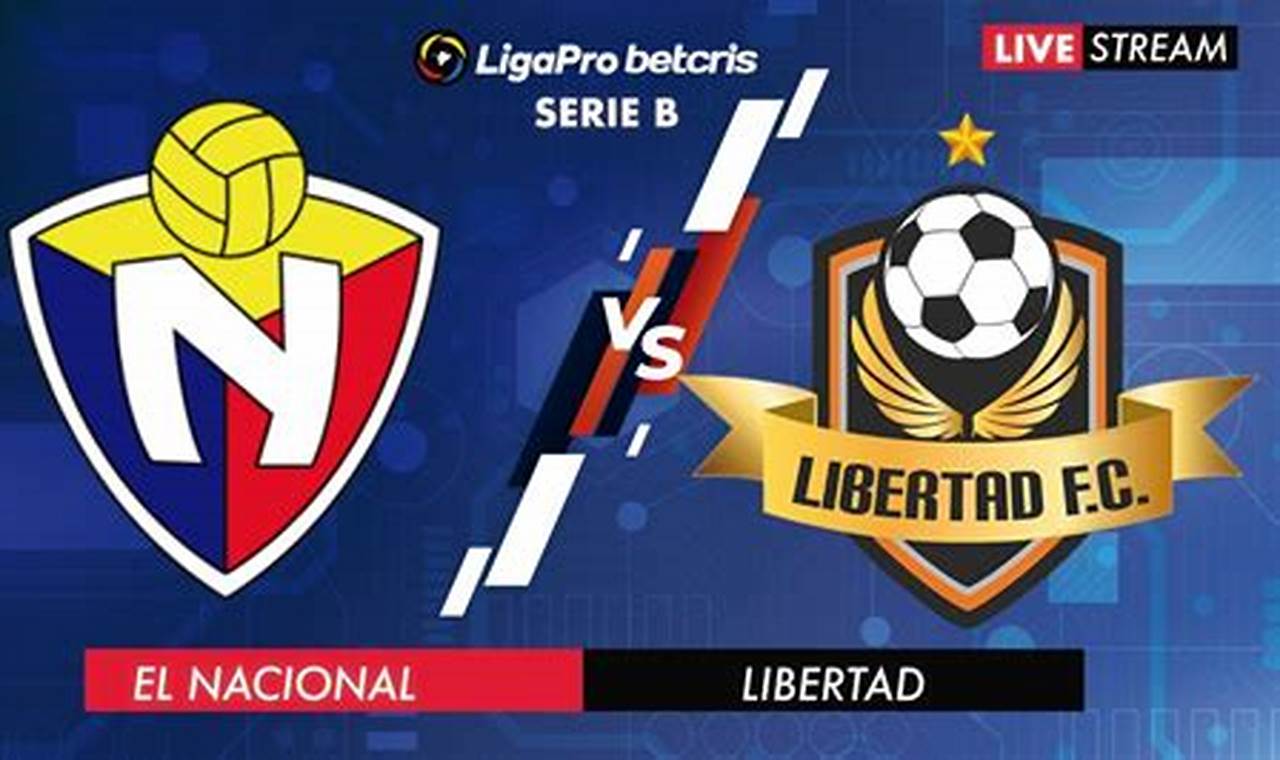 Prediksi Jitu: Nacional vs Libertad, Copa Libertadores 2024