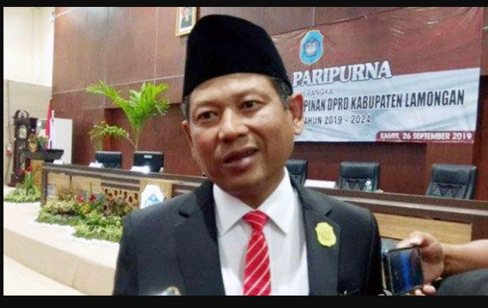 Ketua DPRD Abdul Ghofur Bakal Calonkan Diri Sebagai Pemimpin Lamongan Di Pilkada Mendatang