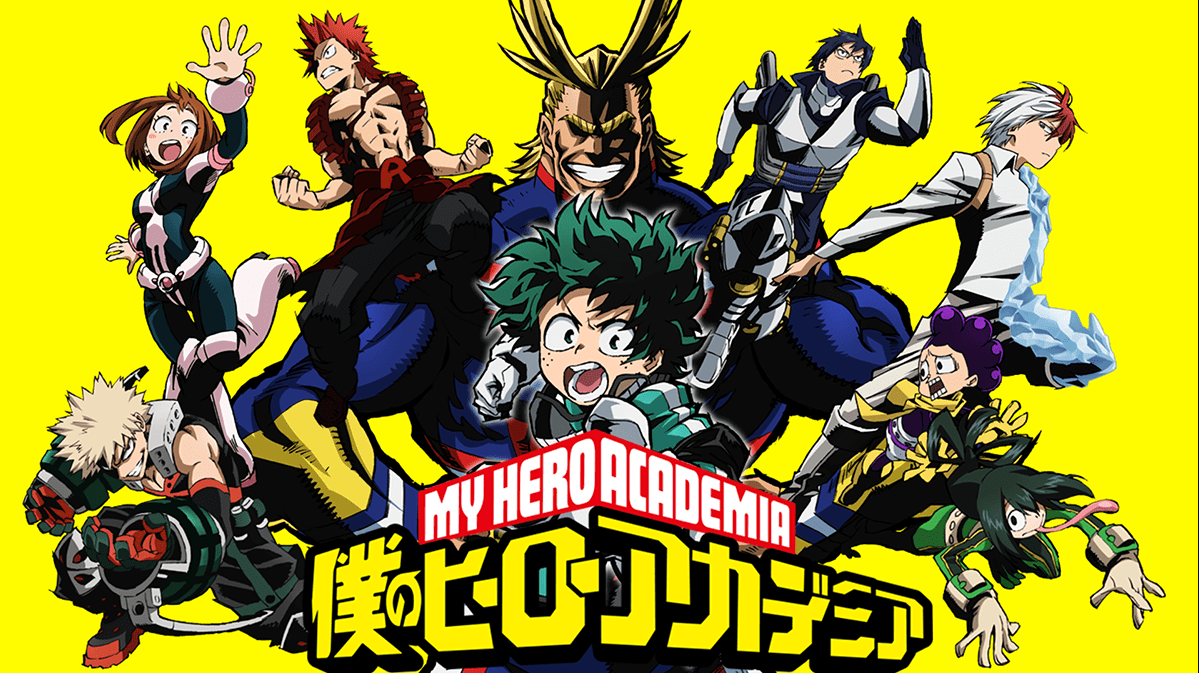 Read My Hero Academia Chapter 422: Spoilers and Raw Release Date