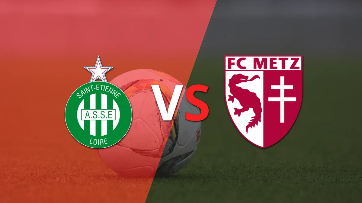 Prediksi Bola : Metz vs St Etienne, 02 Juni 2024