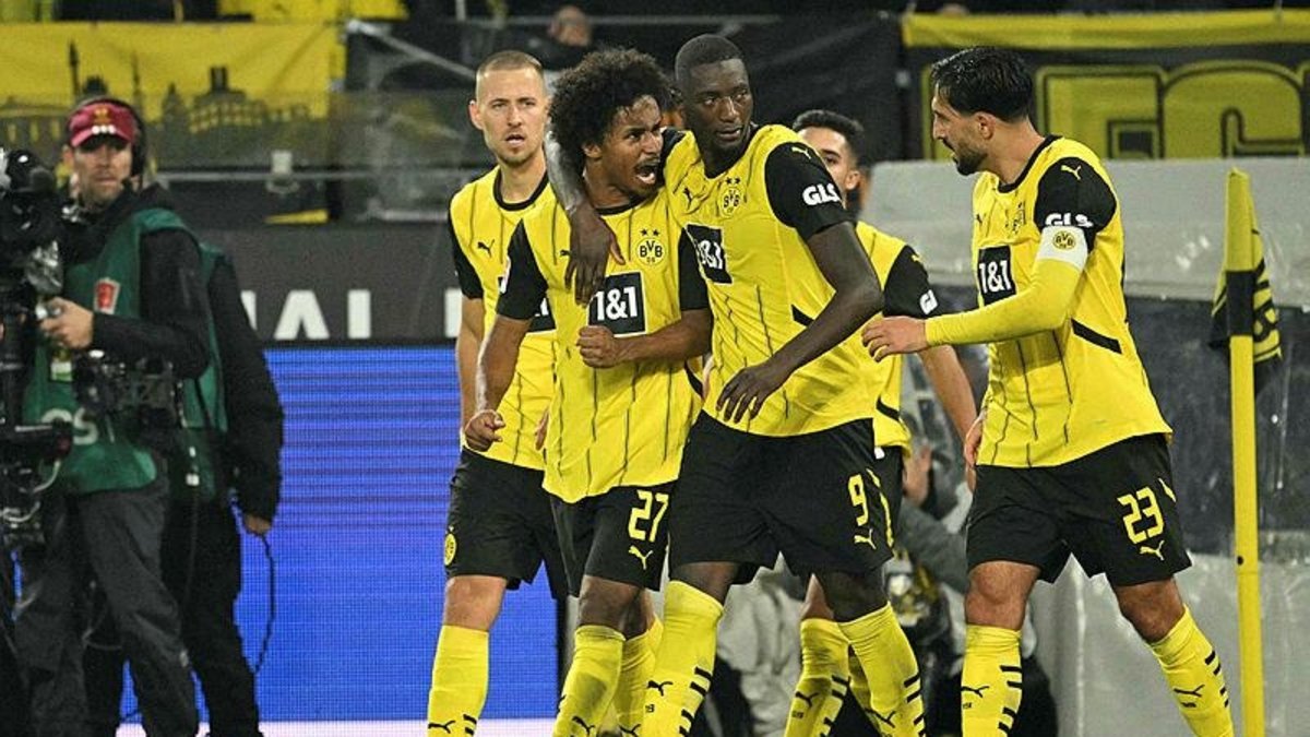 Prediksi Skor Borussia Dortmund vs. St Pauli, Jadwal Siaran Langsung Bundesliga di RCTI, 19 Oktober 2024