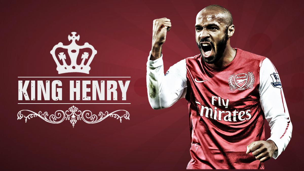 Daftar 10 Top Skor /Pencetak Gol Terbanyak Arsenal Sepanjang Masa – Henry, Wright, Van Persie