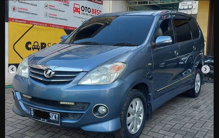 Catat! Ini 6 Panduan Membeli Toyota Avanza Bekas Berkualitas