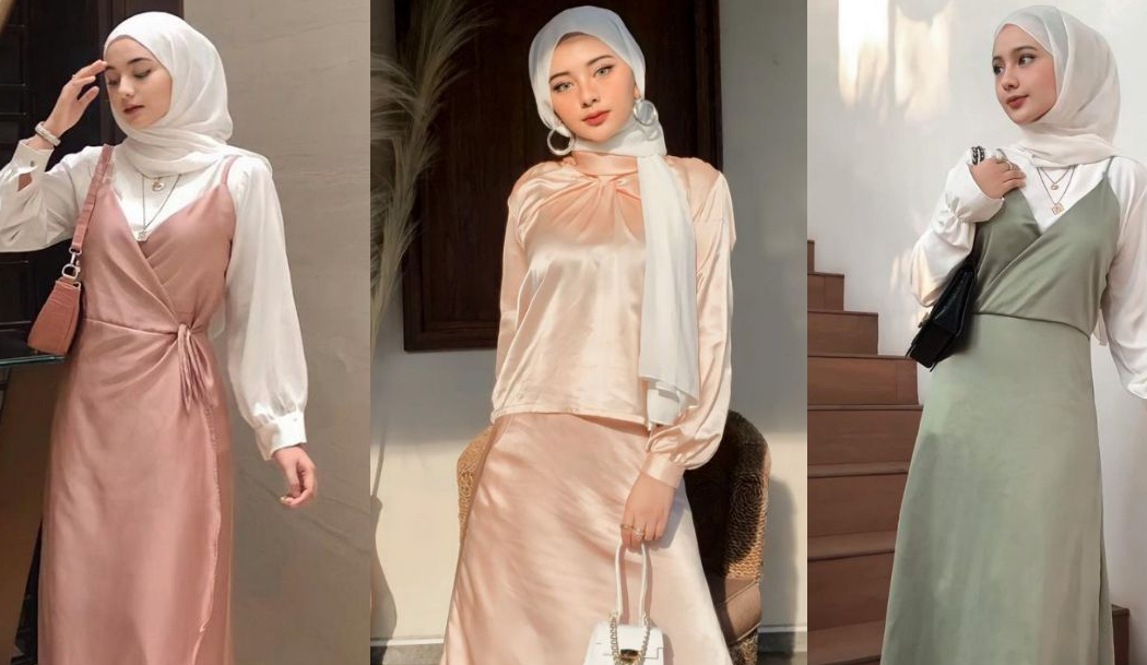 4 Keunggulan Baju Berbahan Satin, Buat Tampilan Makin Elegan!