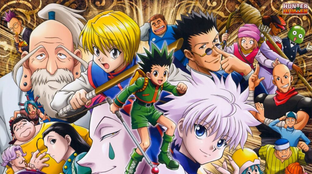 Read Hunter x Hunter Chapter 402 : Spoilers and Raw Release Date