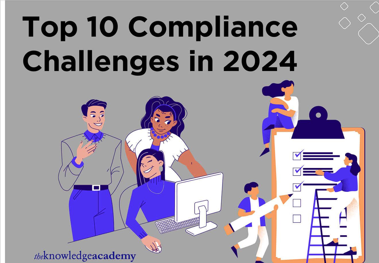 Top 10 Compliance Challenges in 2024 